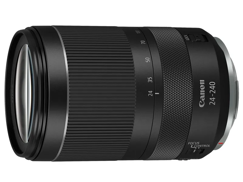 CANON RF24-240mm F4-6.3 IS USM 製品画像
