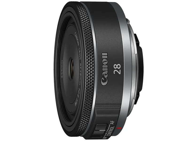 CANON RF28mm F2.8 STM 製品画像