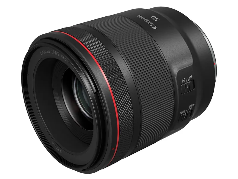 CANON RF50mm F1.2 L USM 製品画像