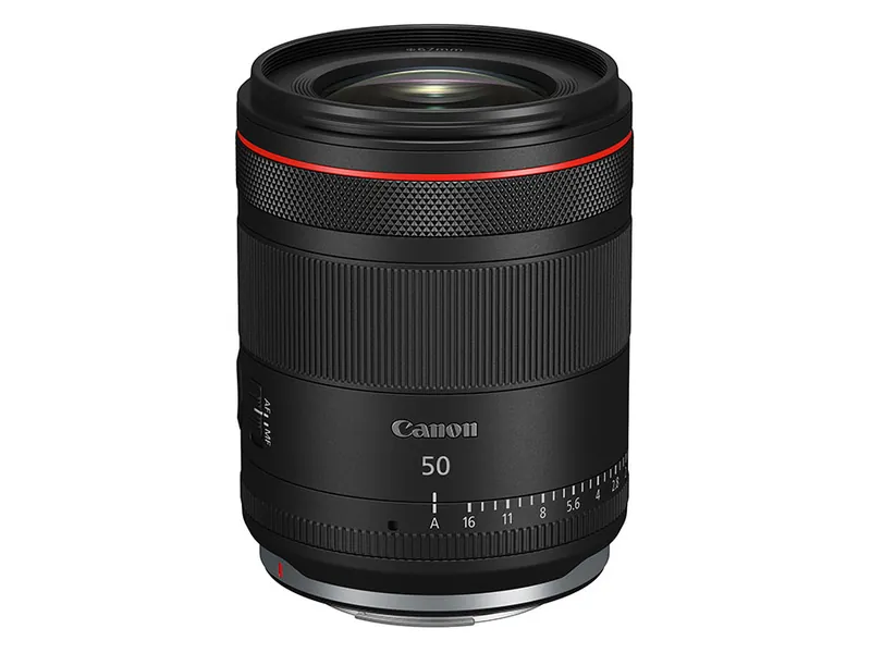 CANON RF50mm F1.4 L VCM 製品画像