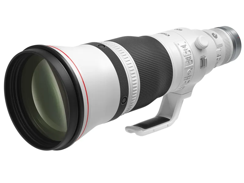 CANON RF600mm F4 L IS USM 製品画像