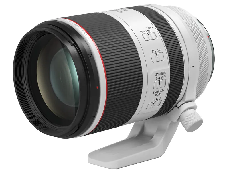 CANON RF70-200mm F2.8 L IS USM 製品画像