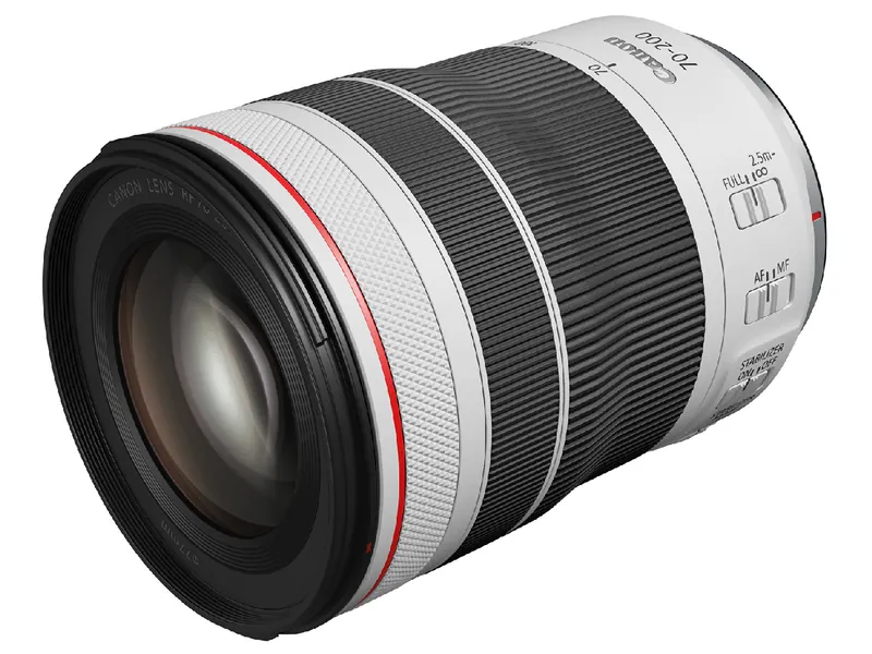 CANON RF70-200mm F4 L IS USM 製品画像