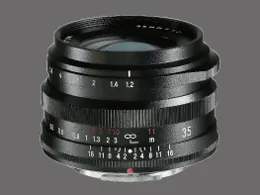 コシナ フォクトレンダー NOKTON 35mm F1.2 X-mount 製品画像