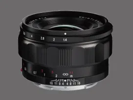コシナ フォクトレンダー NOKTON classic 35mm F1.4 製品画像