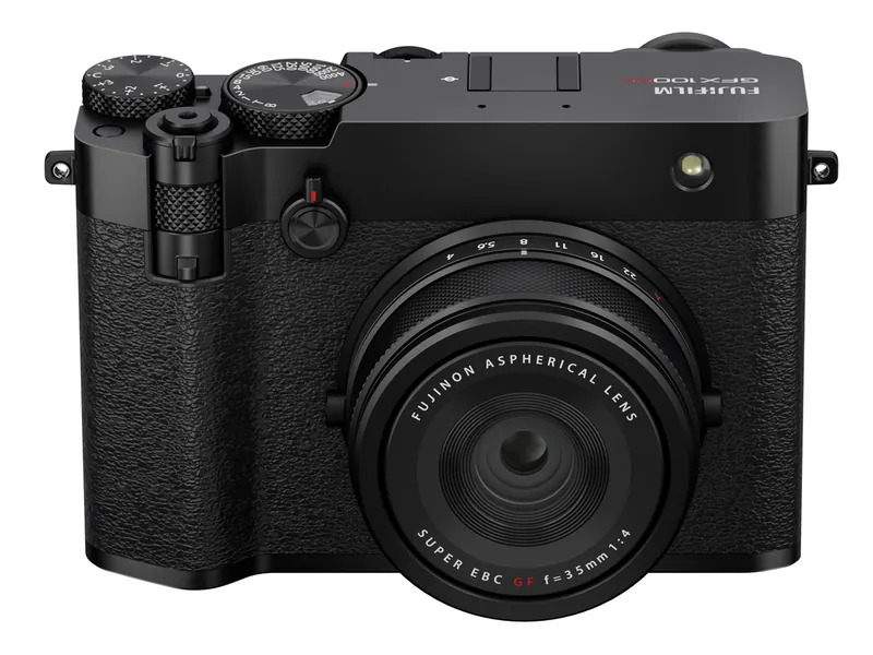 FUJIFILM GFX100RF 正面
