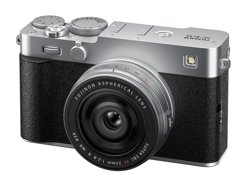 FUJIFILM X-E5 XF23mmレンズキット 正面