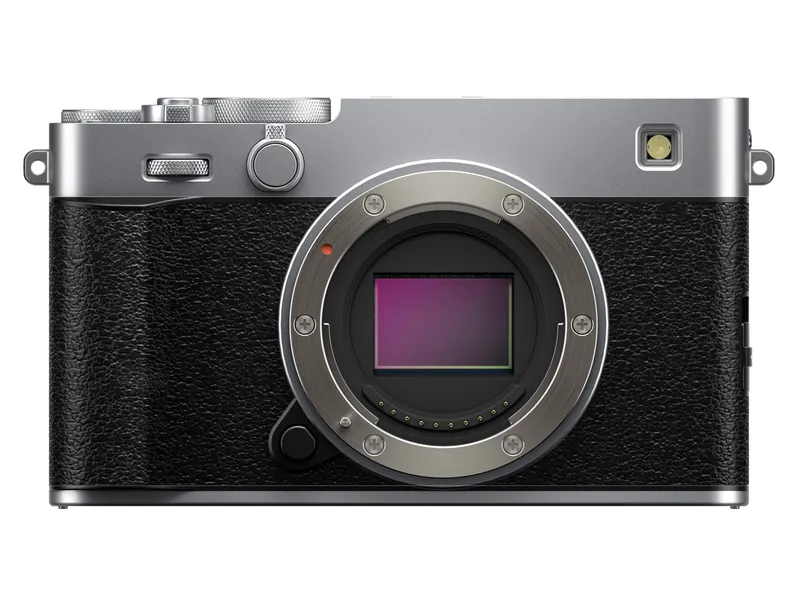 FUJIFILM X-E5 ボディ 正面