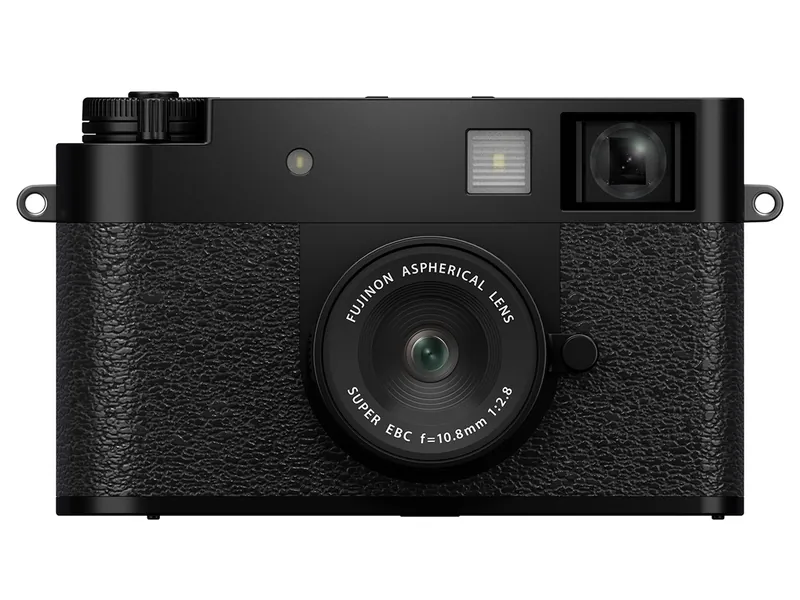 FUJIFILM X-HF1 正面