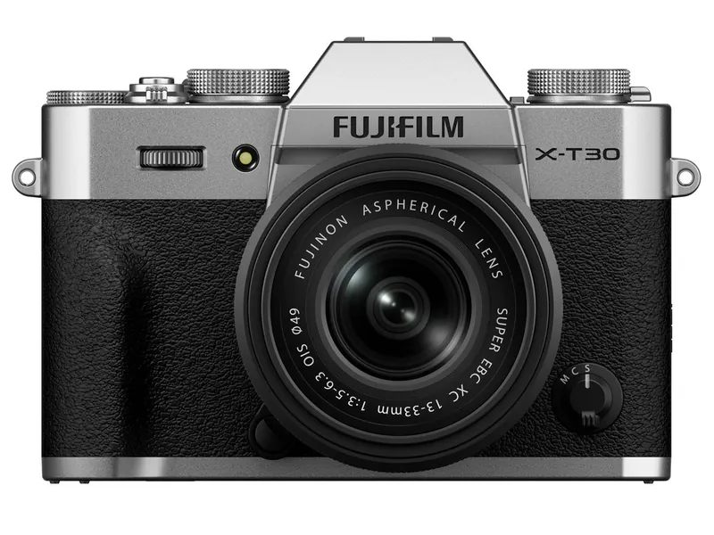 FUJIFILM X-T30 III ボディ 正面