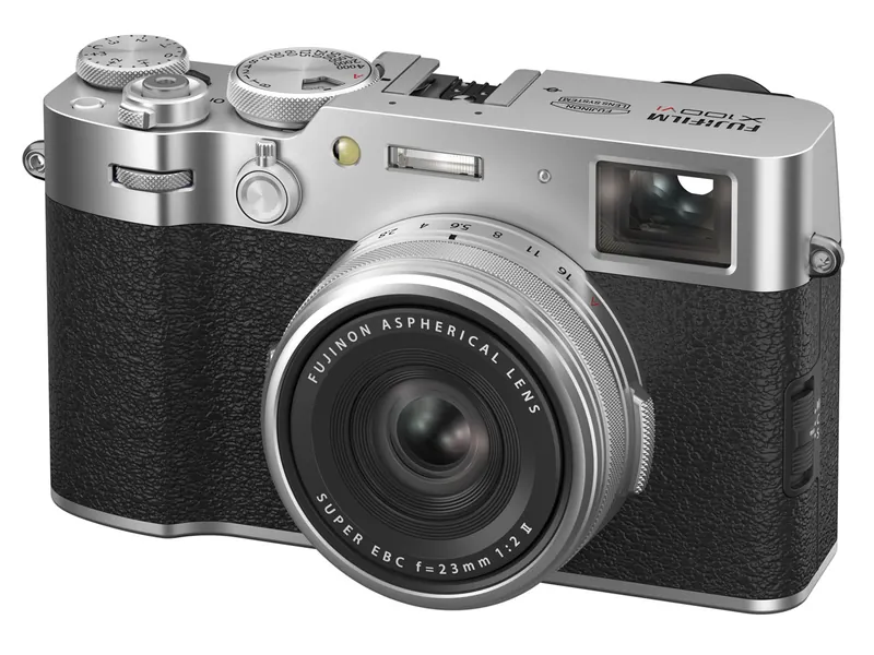 FUJIFILM X100VI 正面