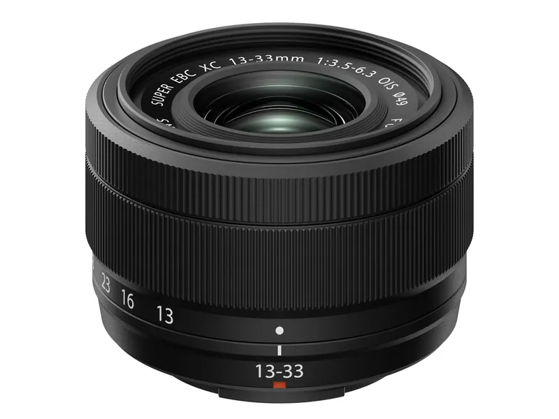 富士フイルム フジノンレンズ XC13-33mmF3.5-6.3 OIS 製品画像