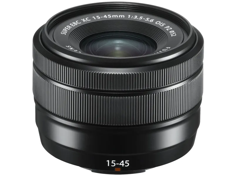 富士フイルム フジノンレンズ XC15-45mmF3.5-5.6 OIS PZ 製品画像