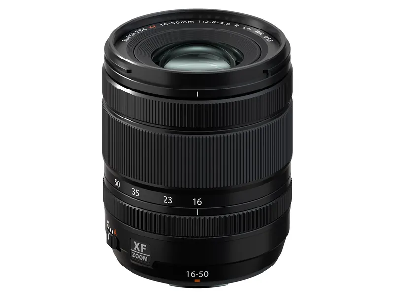 富士フイルム フジノンレンズ XF16-50mmF2.8-4.8 R LM WR 製品画像