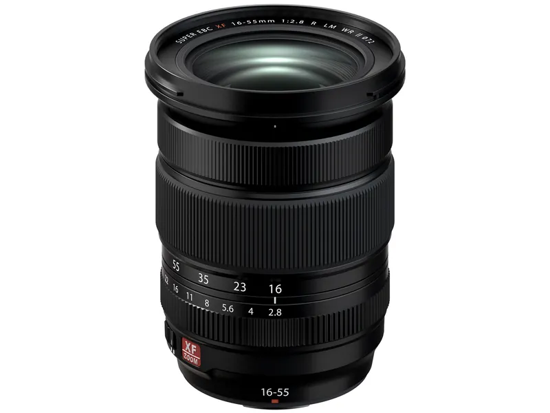 富士フイルム フジノンレンズ XF16-55mmF2.8 R LM WR II 製品画像