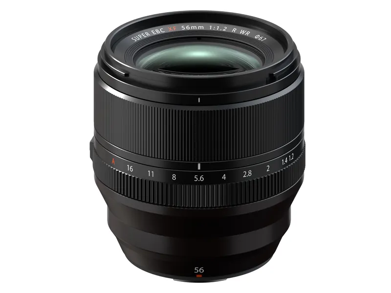 富士フイルム フジノンレンズ XF56mmF1.2 R WR 製品画像