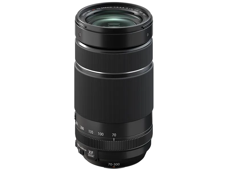 富士フイルム フジノンレンズ XF70-300mmF4-5.6 R LM OIS WR 製品画像