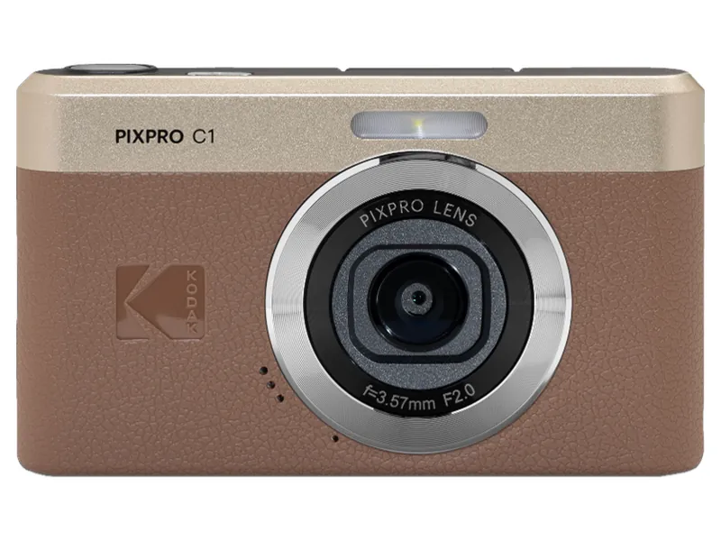 KODAK PIXPRO C1 正面