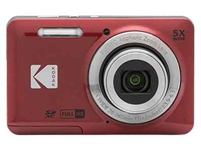 KODAK PIXPRO FZ55 正面