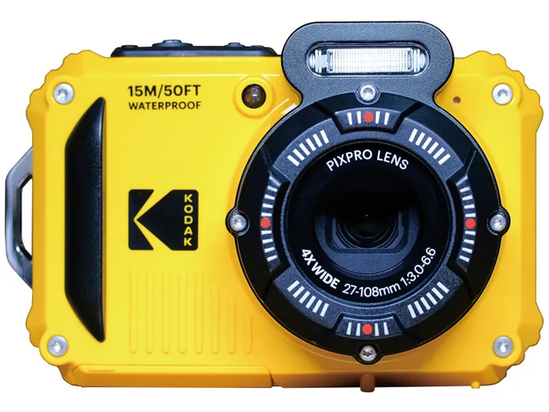 KODAK PIXPRO WPZ2 正面