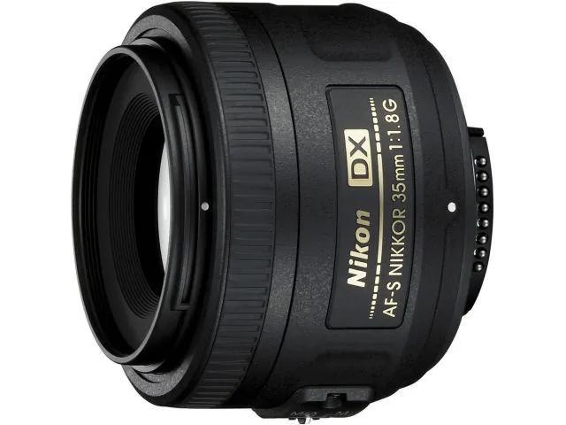 ニコン AF-S DX NIKKOR 35mm f/1.8G 製品画像