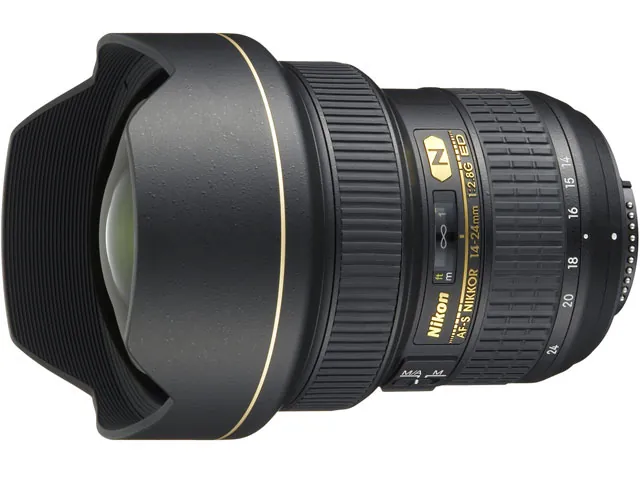 ニコン AF-S NIKKOR 14-24mm f/2.8G ED 製品画像