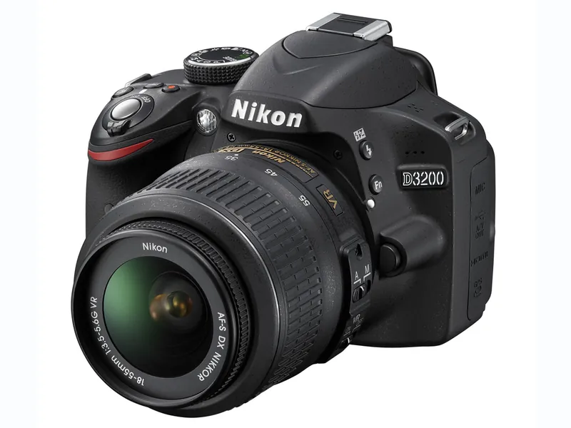 ニコン D3200 18-55 VR レンズキット 製品画像
