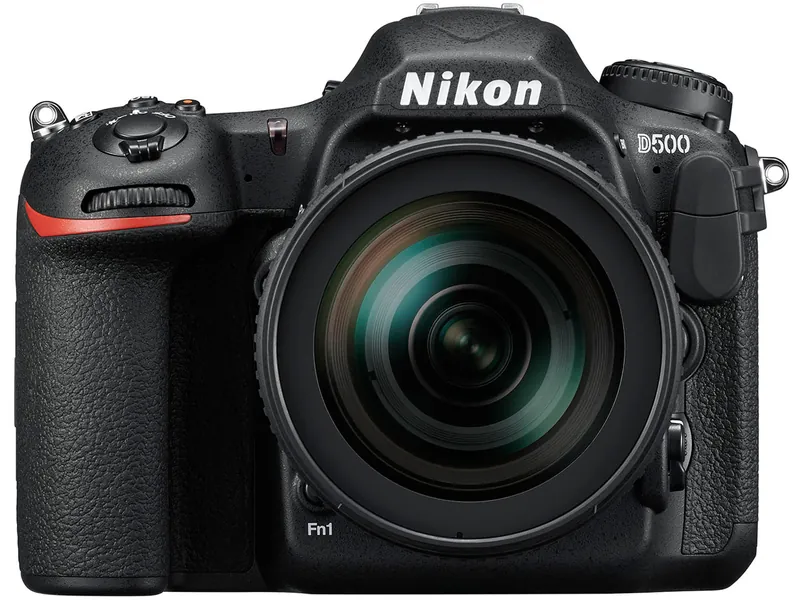 ニコン D500 16-80 VR レンズキット 製品画像