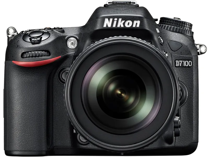 ニコン D7100 ボディ 製品画像