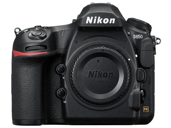 ニコン D850 ボディ 製品画像