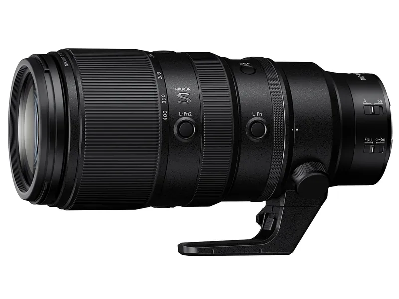 ニコン NIKKOR Z 100-400mm f/4.5-5.6 VR S 製品画像