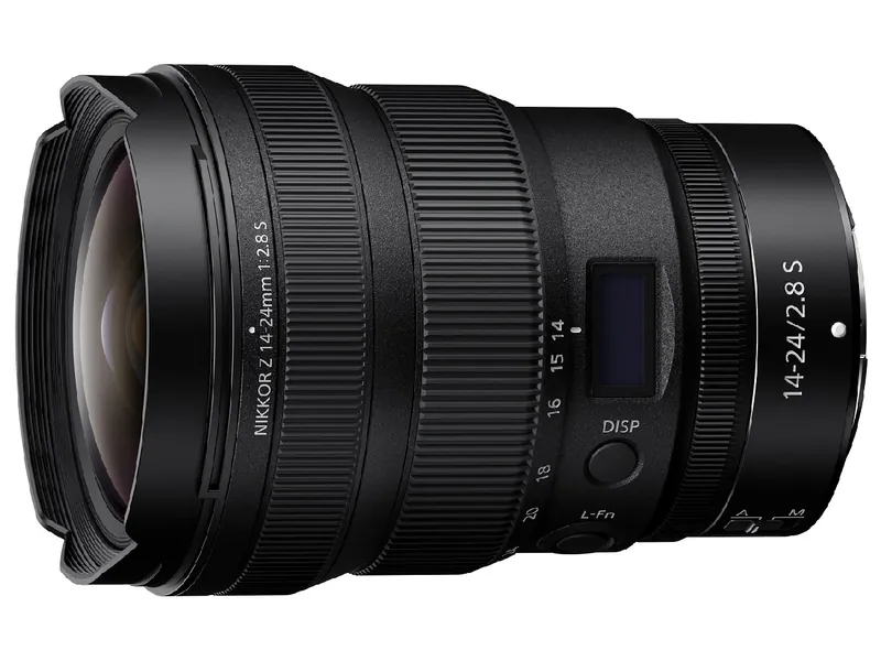 ニコン NIKKOR Z 14-24mm f/2.8 S 製品画像