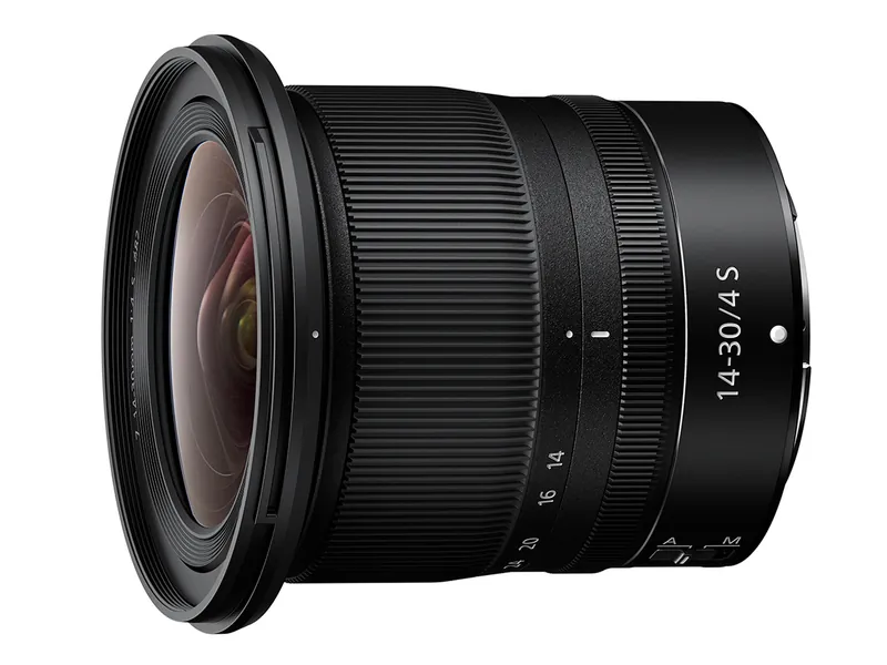 ニコン NIKKOR Z 14-30mm f/4 S 製品画像