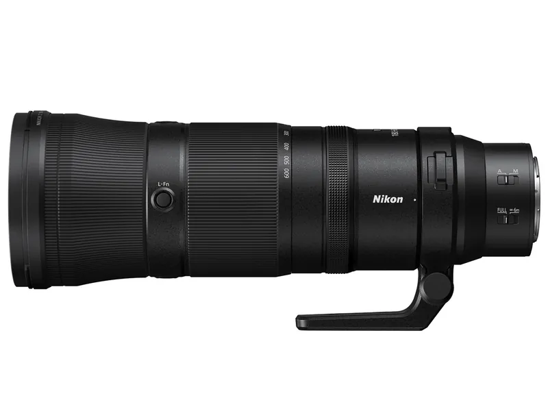 ニコン NIKKOR Z 180-600mm f/5.6-6.3 VR 製品画像
