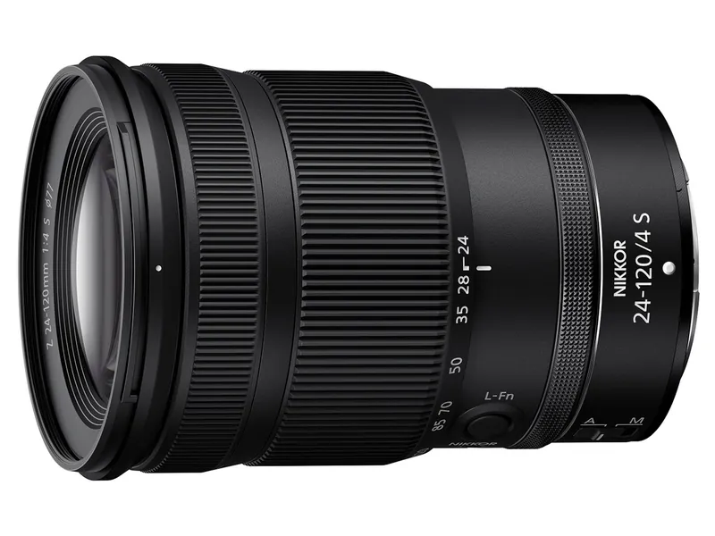 ニコン NIKKOR Z 24-120mm f/4 S 製品画像