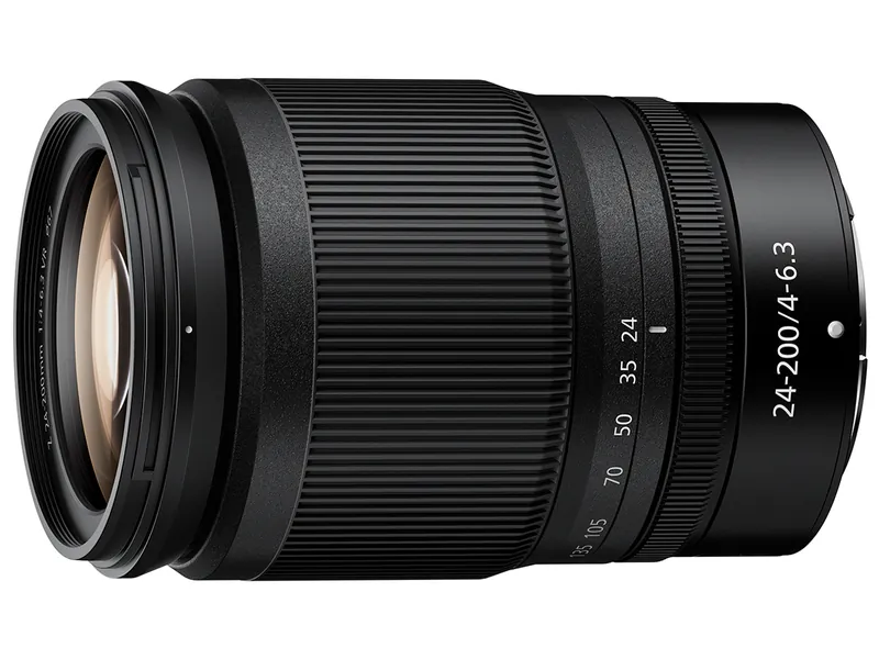 ニコン NIKKOR Z 24-200mm f/4-6.3 VR 製品画像