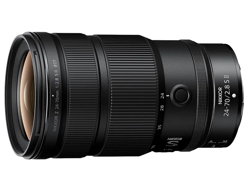 ニコン NIKKOR Z 24-70mm f/2.8 S II 製品画像