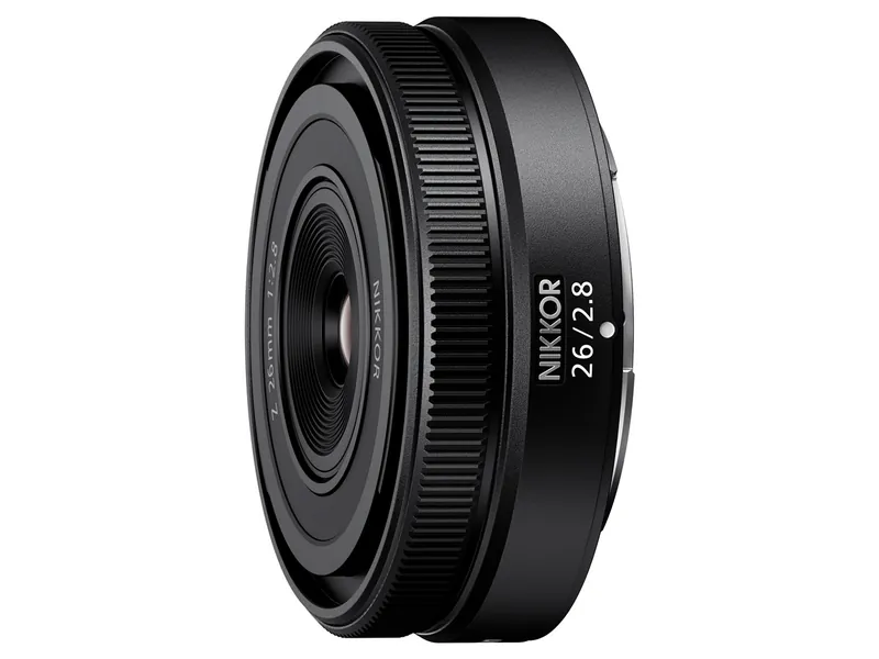 ニコン NIKKOR Z 26mm f/2.8 製品画像