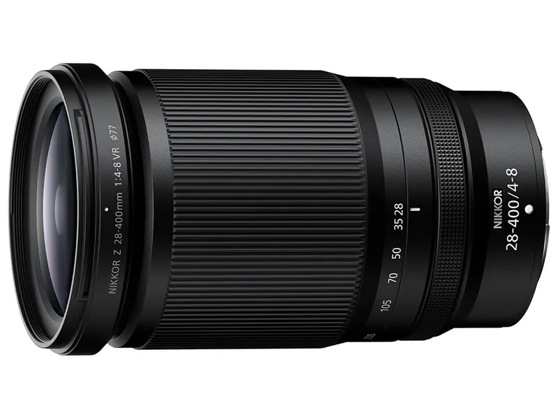 ニコン NIKKOR Z 28-400mm f/4-8 VR 製品画像