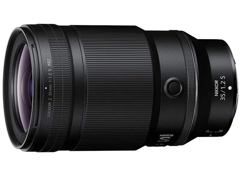 ニコン NIKKOR Z 35mm f/1.2 S 製品画像