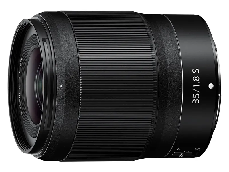 ニコン NIKKOR Z 35mm f/1.8 S 製品画像