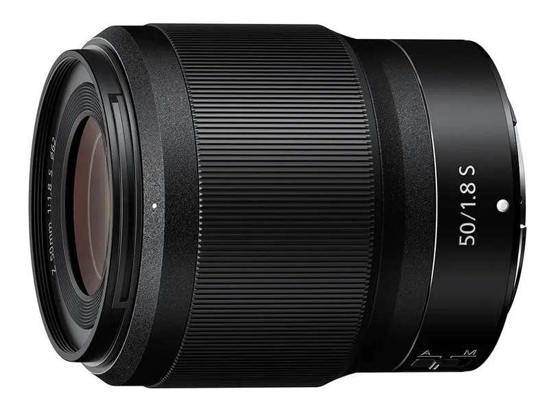 ニコン NIKKOR Z 50mm f/1.8 S 製品画像