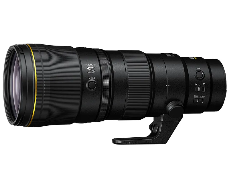 ニコン NIKKOR Z 600mm f/6.3 VR S 製品画像