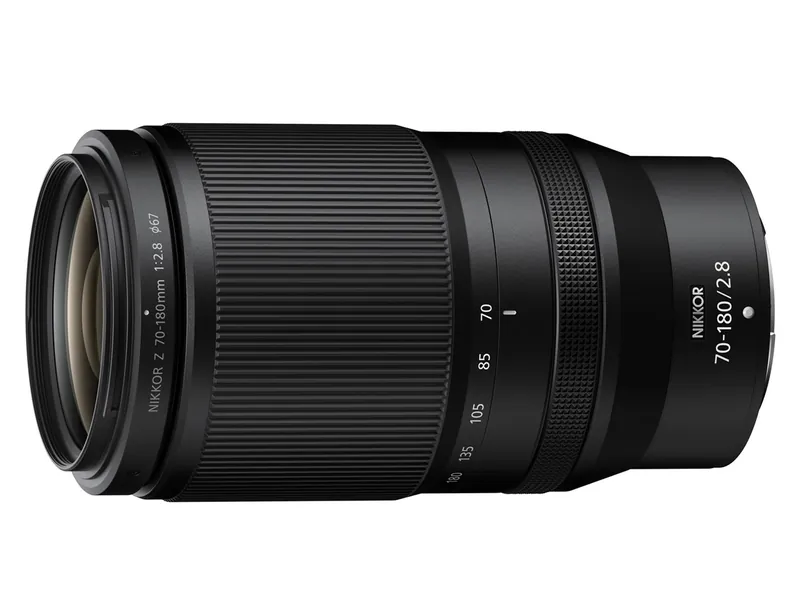 ニコン NIKKOR Z 70-180mm f/2.8 製品画像