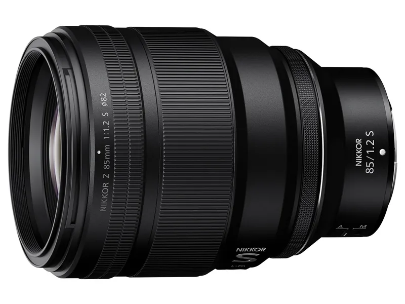 ニコン NIKKOR Z 85mm f/1.2 S 製品画像