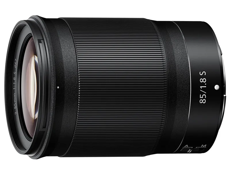 ニコン NIKKOR Z 85mm f/1.8 S 製品画像