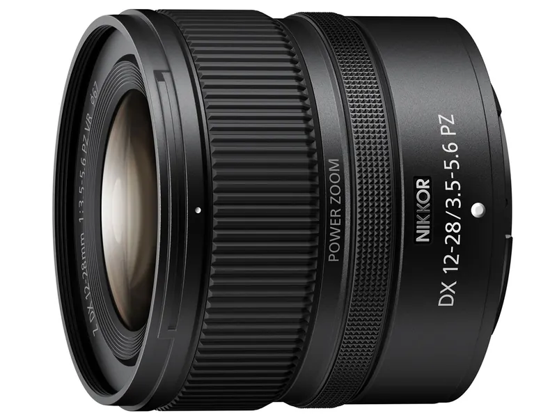 ニコン NIKKOR Z DX 12-28mm f/3.5-5.6 PZ VR 製品画像
