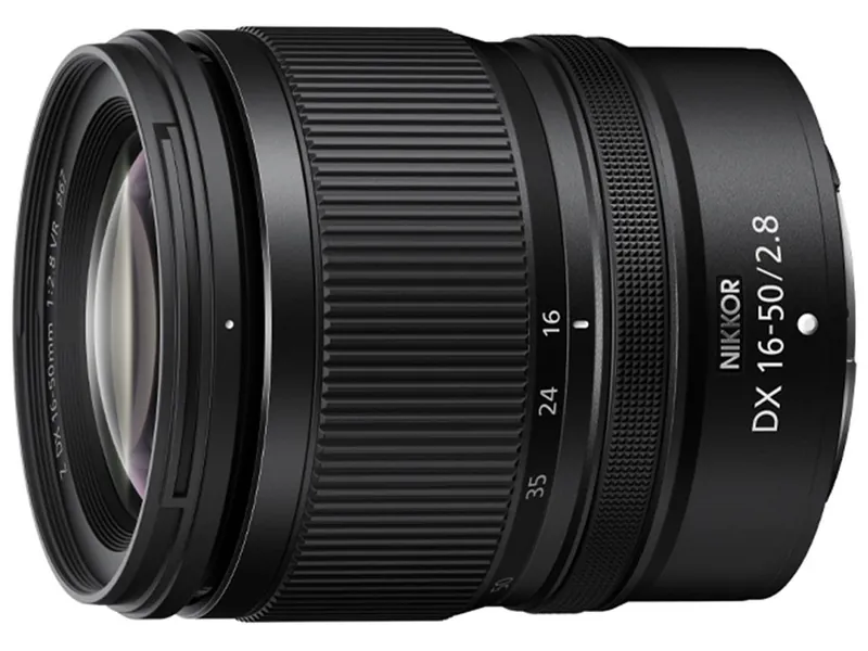 ニコン NIKKOR Z DX 16-50mm f/2.8 VR 製品画像