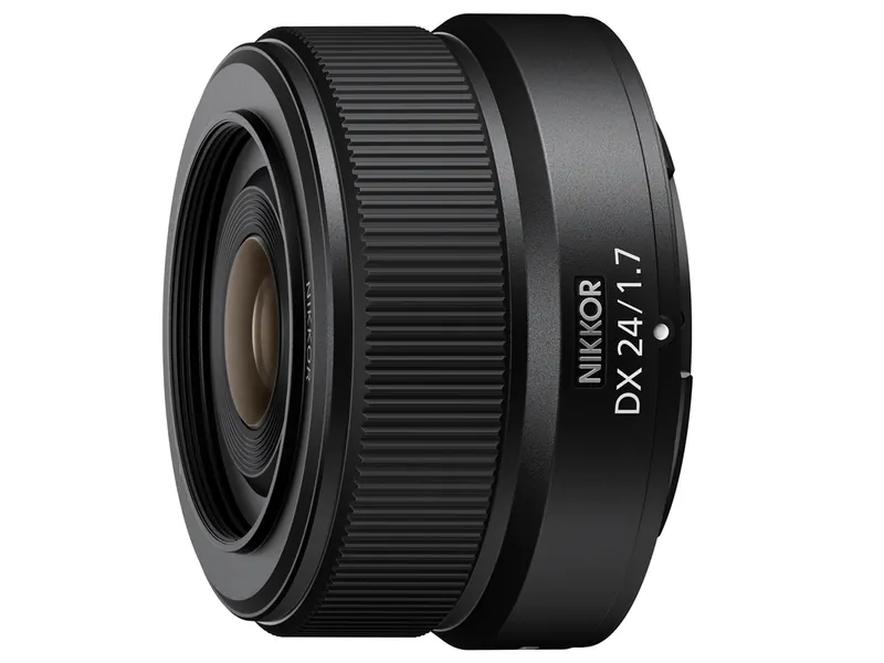 ニコン NIKKOR Z DX 24mm f/1.7 製品画像