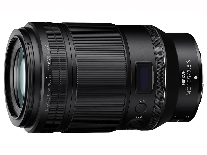 ニコン NIKKOR Z MC 105mm f/2.8 VR S 製品画像